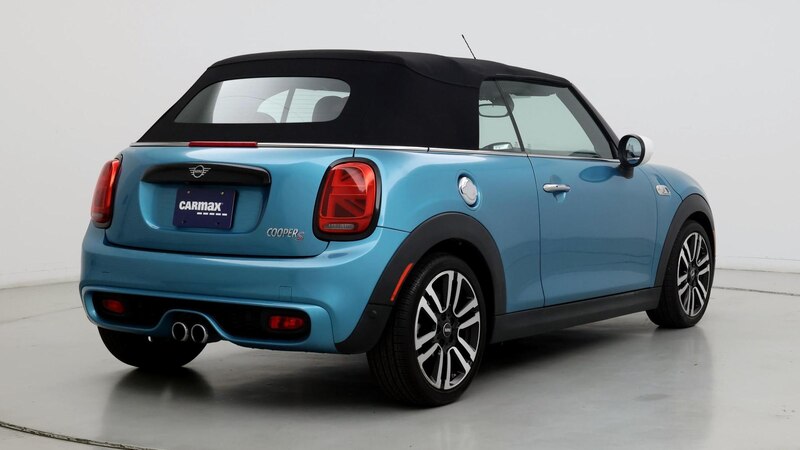 2020 MINI Cooper S 8