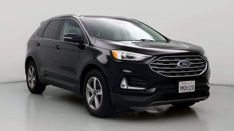 2019 Ford Edge SEL Hero Image