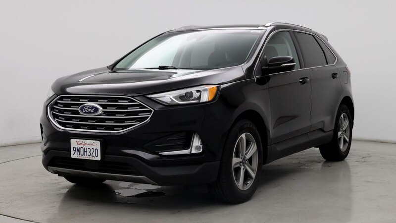 2019 Ford Edge SEL 4