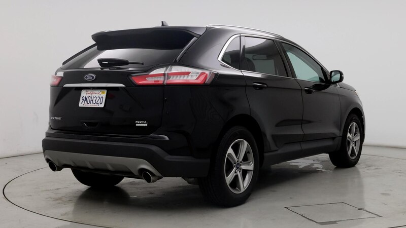 2019 Ford Edge SEL 8