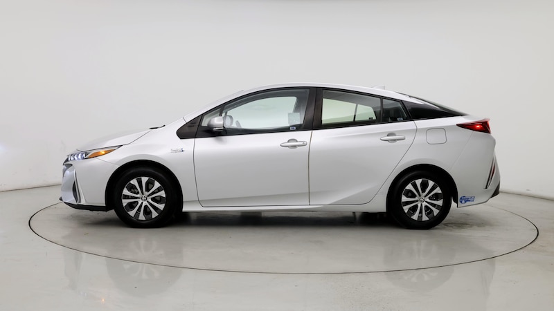 2021 Toyota Prius Prime XLE 3