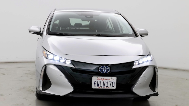 2021 Toyota Prius Prime XLE 5