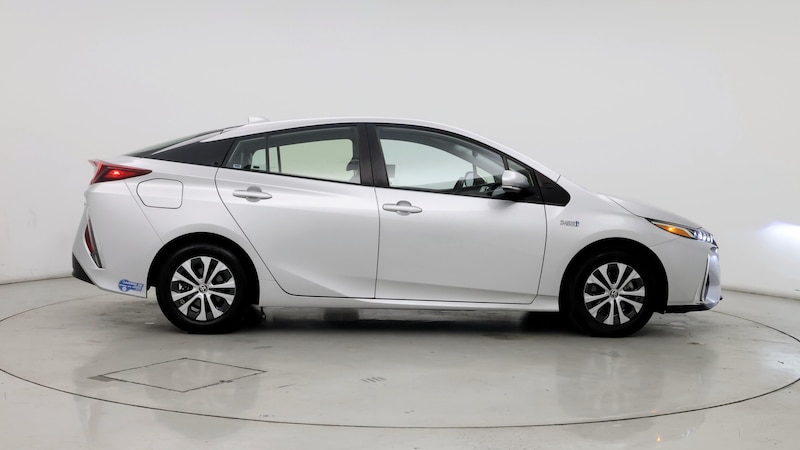 2021 Toyota Prius Prime XLE 7