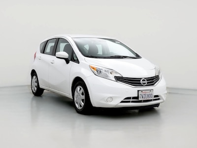 2015 Nissan Versa Note SV -
                Los Angeles, CA