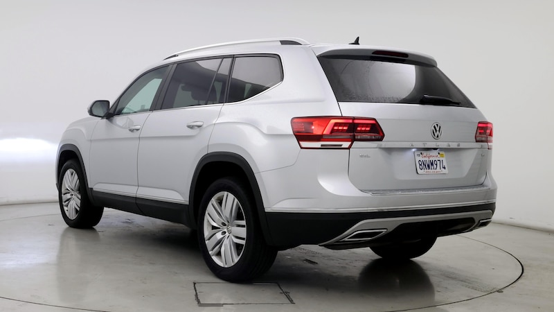 2019 Volkswagen Atlas SEL 2