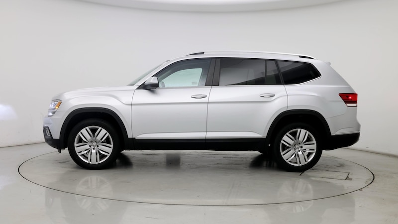 2019 Volkswagen Atlas SEL 3