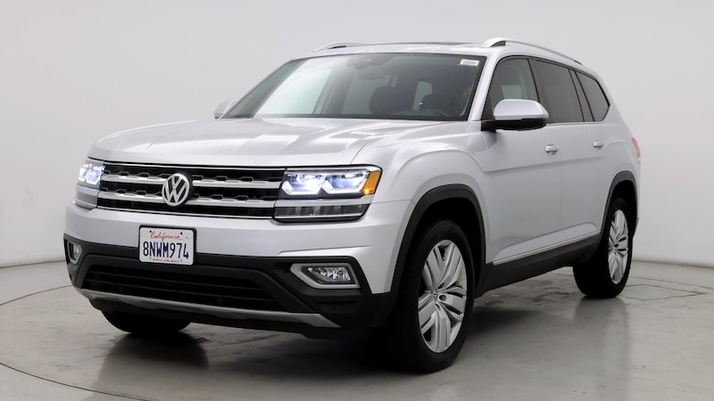 2019 Volkswagen Atlas SEL 4