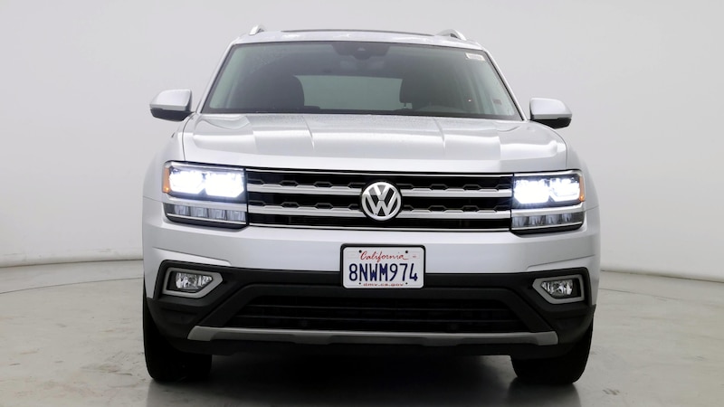 2019 Volkswagen Atlas SEL 5