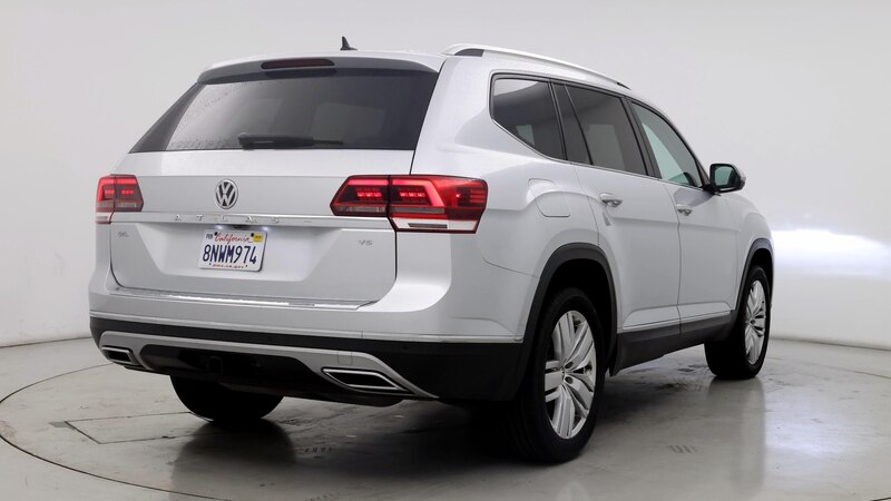 2019 Volkswagen Atlas SEL 8