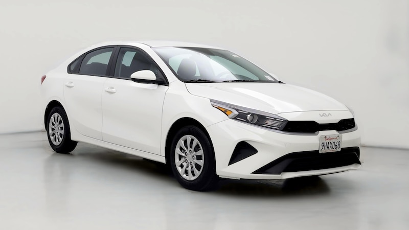 2023 Kia Forte LX Hero Image