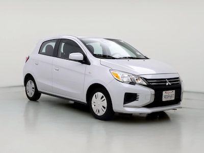 2022 Mitsubishi Mirage ES -
                Los Angeles, CA