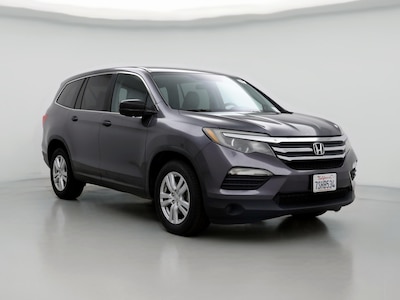 2016 Honda Pilot LX -
                Los Angeles, CA