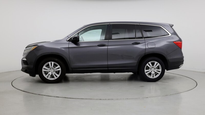 2016 Honda Pilot LX 3