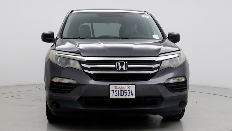 2016 Honda Pilot LX 5