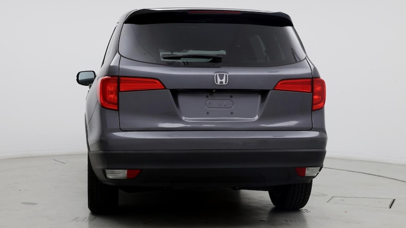 2016 Honda Pilot LX 6