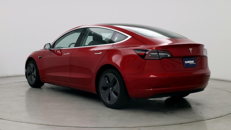 2020 Tesla Model 3 Standard Range 2