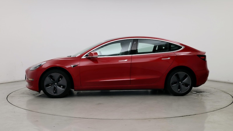 2020 Tesla Model 3 Standard Range 3