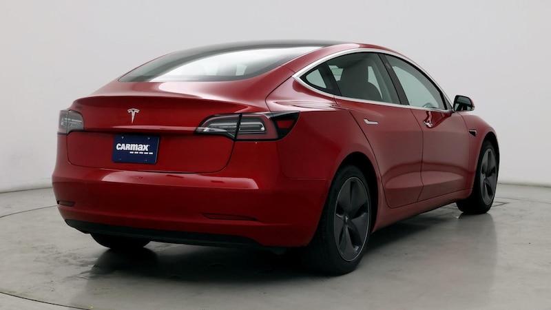 2020 Tesla Model 3 Standard Range 8