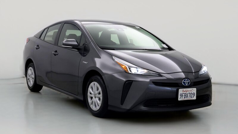 2022 Toyota Prius L Eco Hero Image