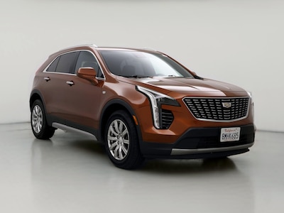 2019 Cadillac XT4 Premium Luxury -
                Los Angeles, CA