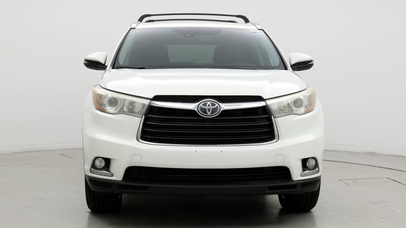 2016 Toyota Highlander Limited 5