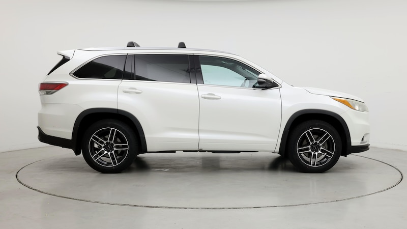 2016 Toyota Highlander Limited 7