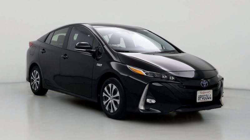 2020 Toyota Prius Prime Limited Hero Image