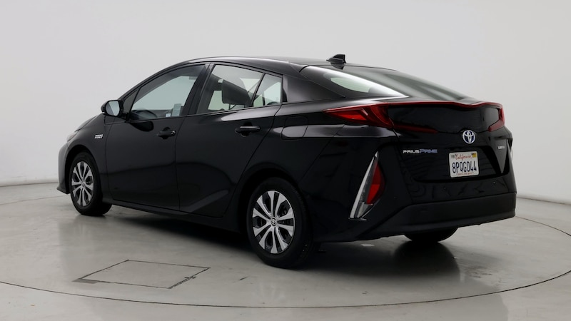 2020 Toyota Prius Prime Limited 2