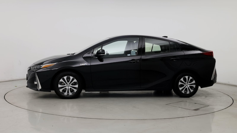 2020 Toyota Prius Prime Limited 3