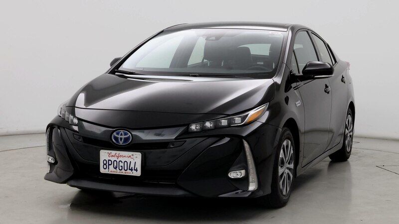 2020 Toyota Prius Prime Limited 4