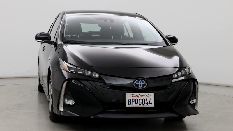 2020 Toyota Prius Prime Limited 5