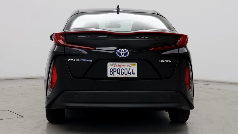 2020 Toyota Prius Prime Limited 6