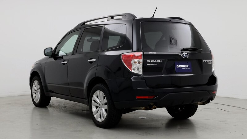 2013 Subaru Forester Premium 2