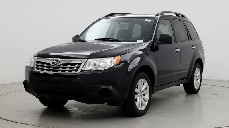 2013 Subaru Forester Premium 4