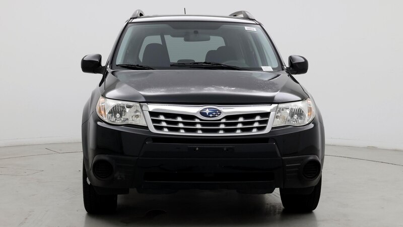 2013 Subaru Forester Premium 5