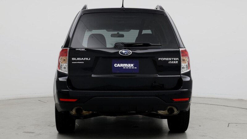 2013 Subaru Forester Premium 6