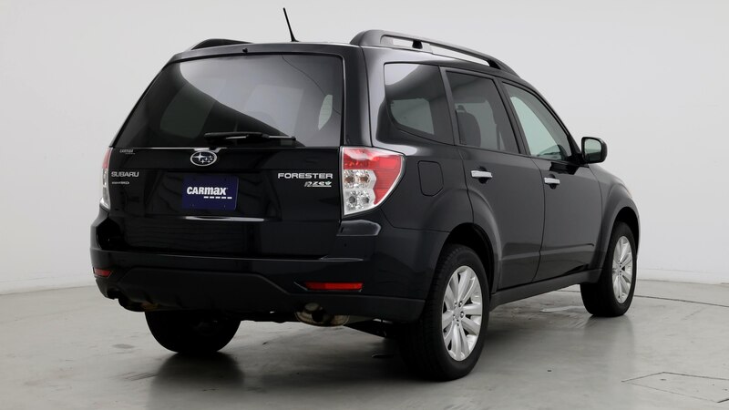 2013 Subaru Forester Premium 8