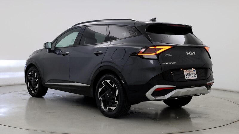 2023 Kia Sportage SX Prestige 2