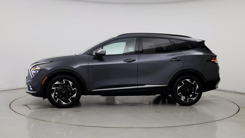 2023 Kia Sportage SX Prestige 3