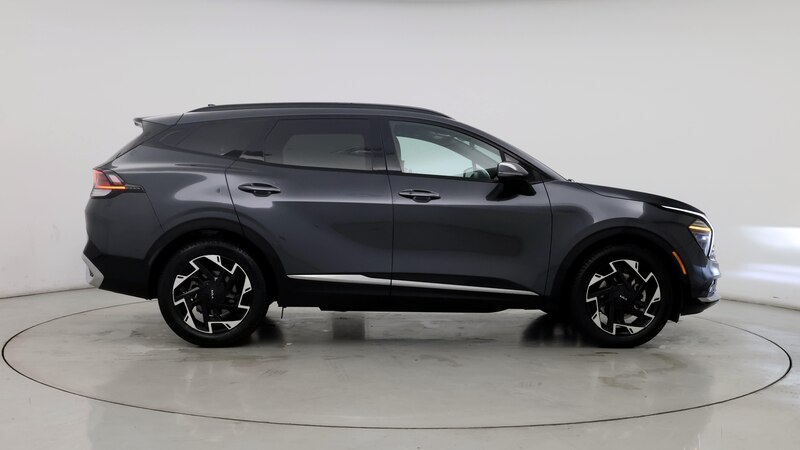 2023 Kia Sportage SX Prestige 7