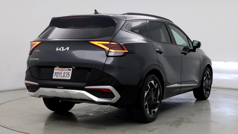 2023 Kia Sportage SX Prestige 8