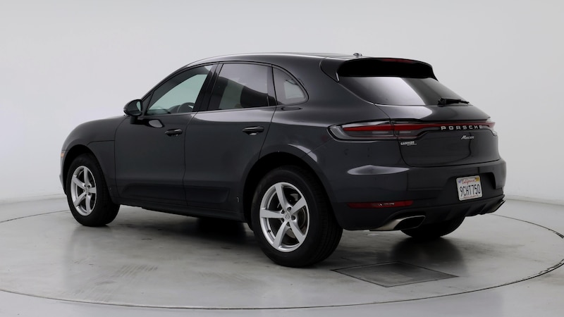 2020 Porsche Macan  2