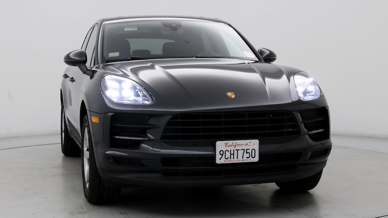 2020 Porsche Macan  5