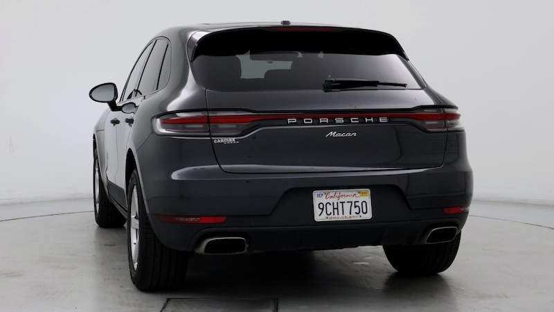 2020 Porsche Macan  6