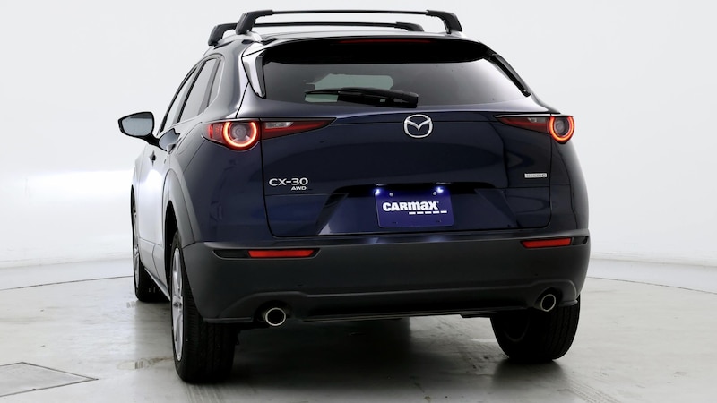 2022 Mazda CX-30 Select 6