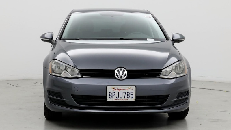 2016 Volkswagen Golf S 5