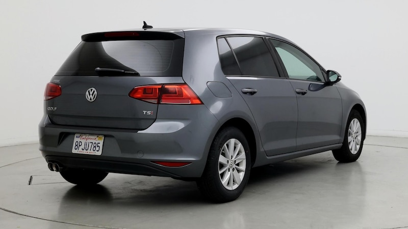 2016 Volkswagen Golf S 8