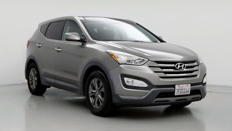 2014 Hyundai Santa Fe Sport 2.0T Hero Image