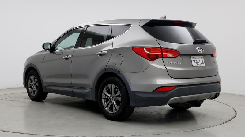 2014 Hyundai Santa Fe Sport 2.0T 2