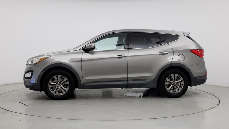 2014 Hyundai Santa Fe Sport 2.0T 3